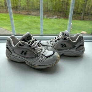 Vintage New Balance 656